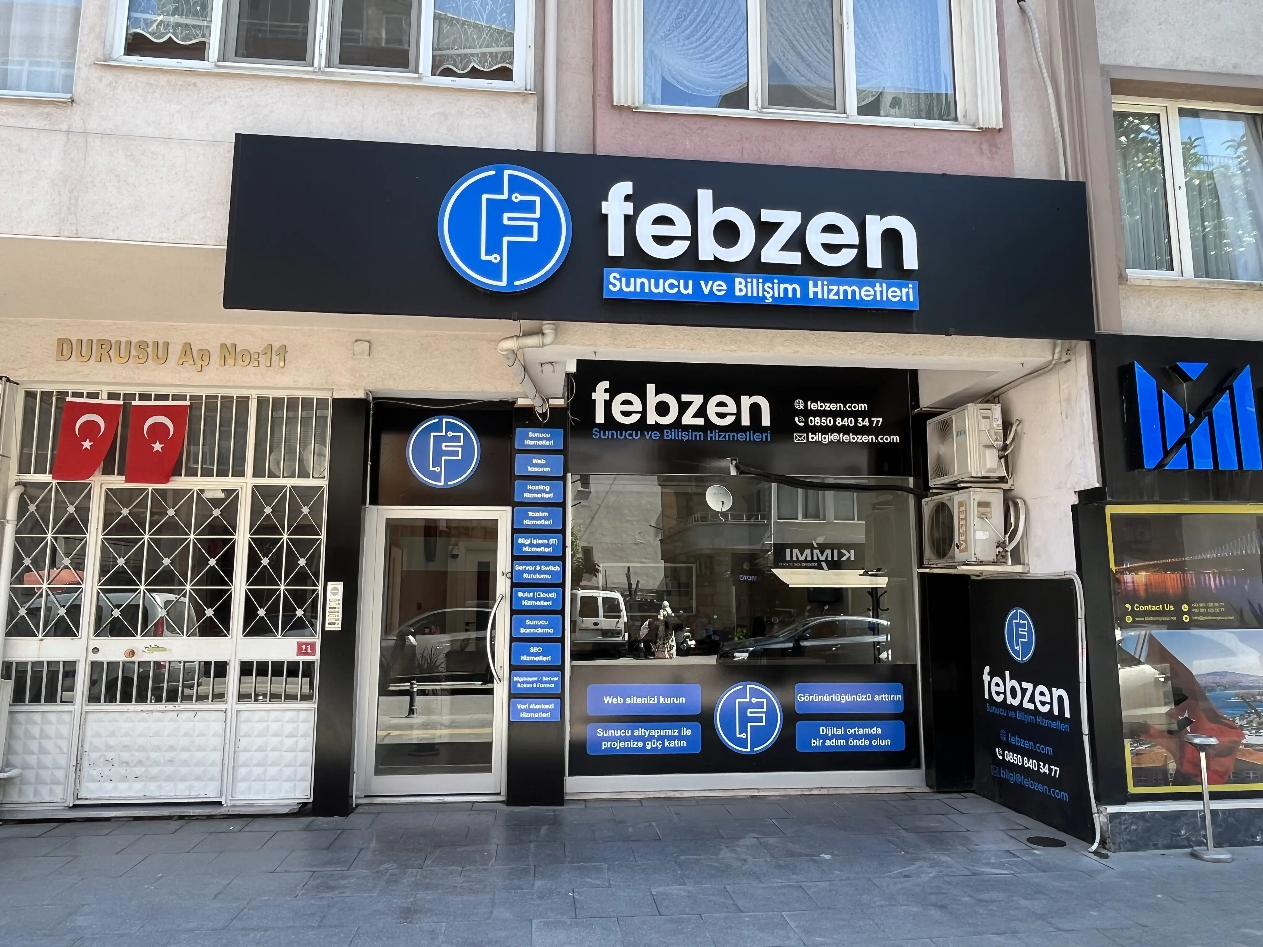 Febzen Ofis