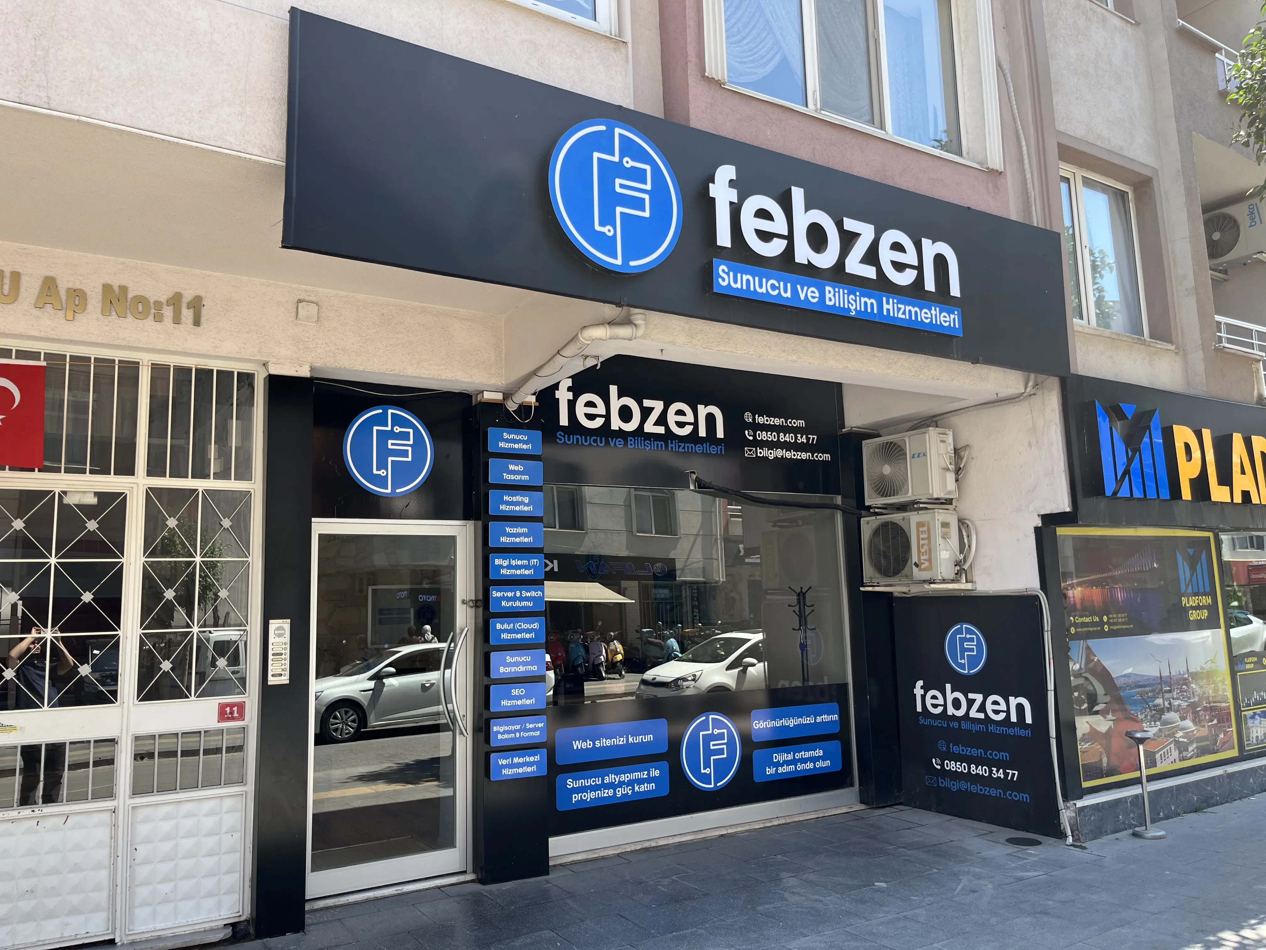 Febzen Ofis