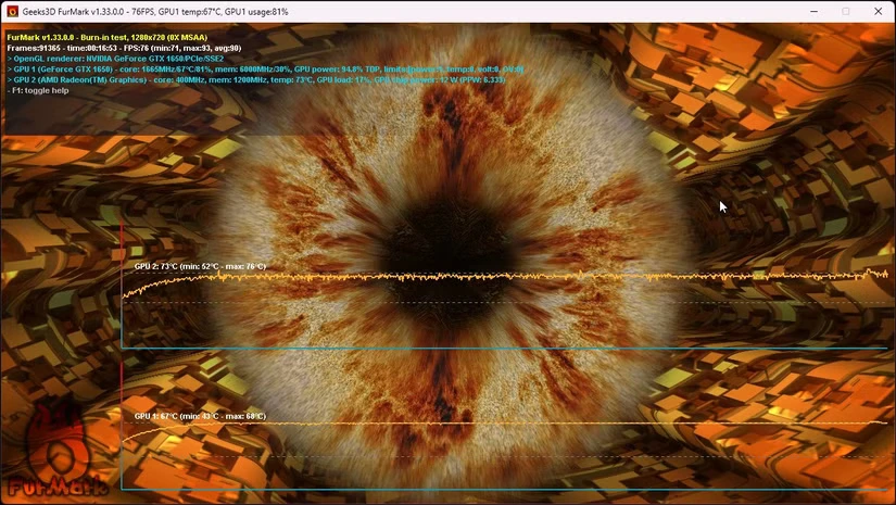 Yapay Zeka - Ekran Kartlı Sunucu