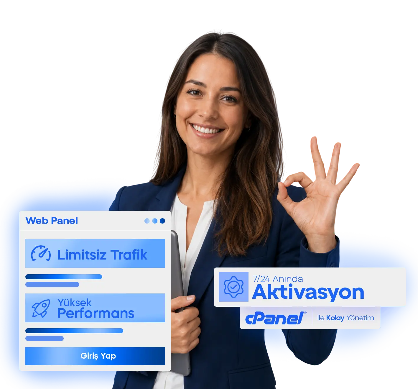 Febzen Web Hosting Hizmetleri