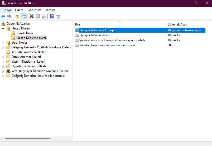 Febzen Çok Fazla Oturum Açma Hatası 3