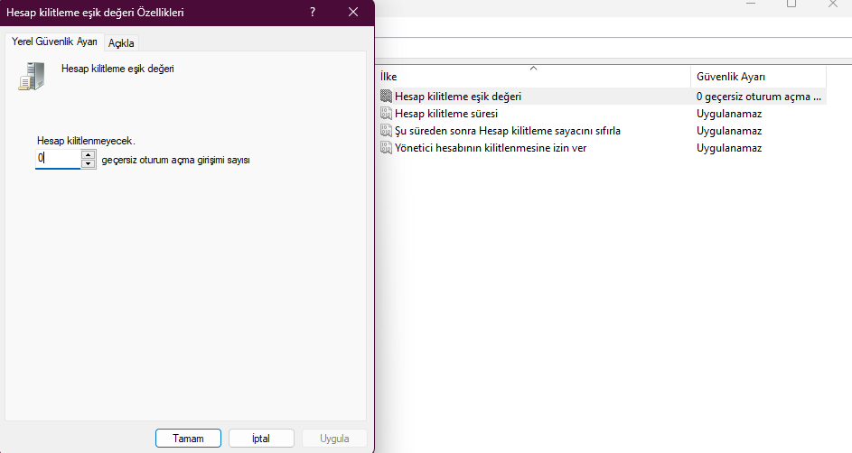 Febzen Çok Fazla Oturum Açma Hatası 4
